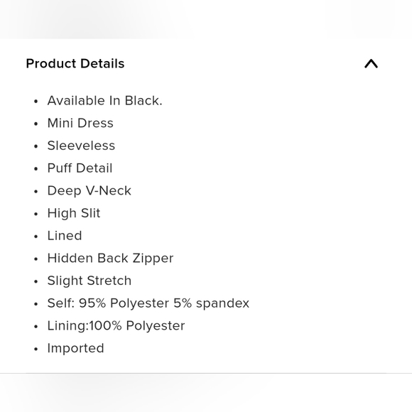 Little Black Dress - Picture 8 of 8